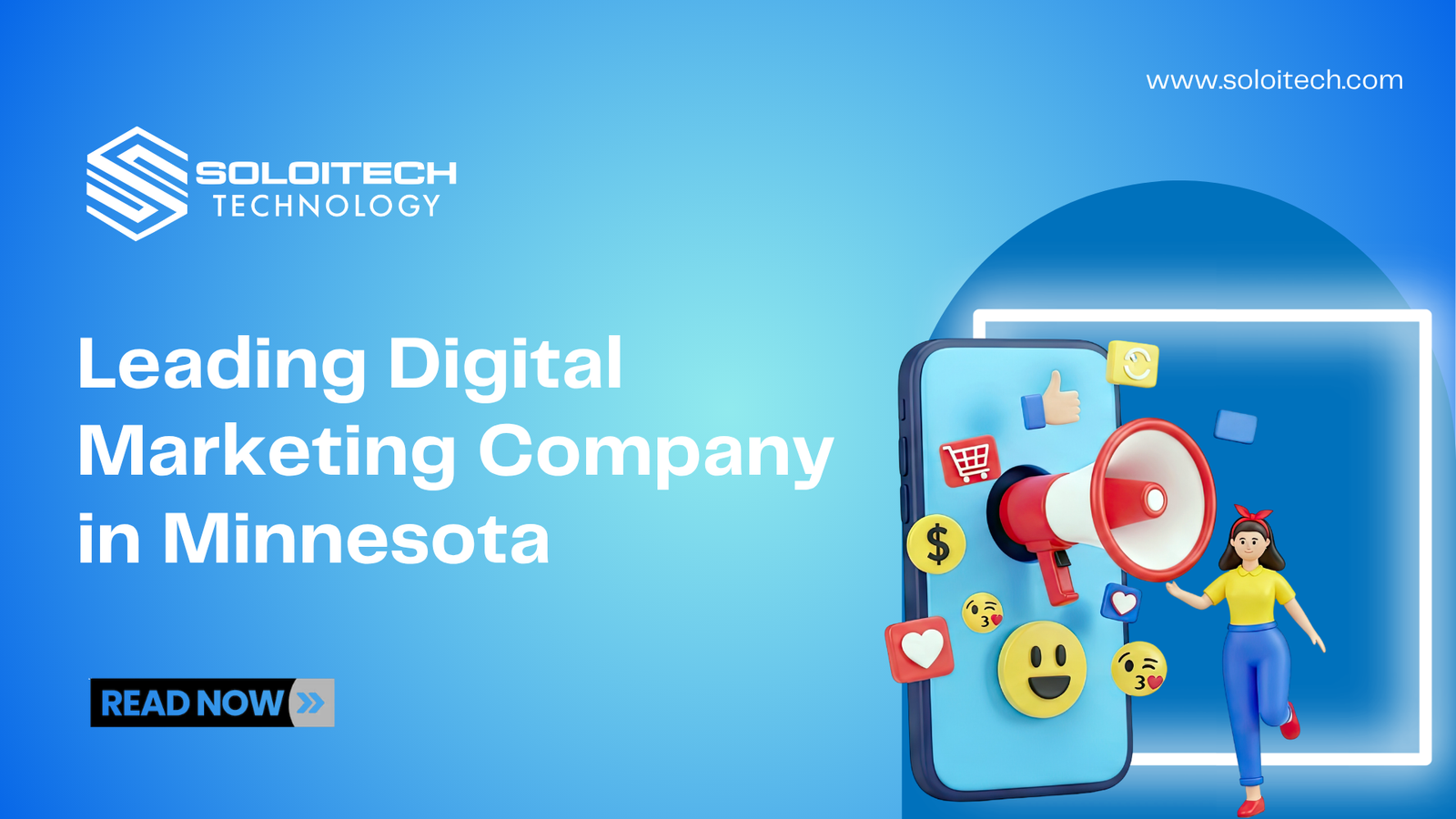 Digital Marketing Company in Minnesota