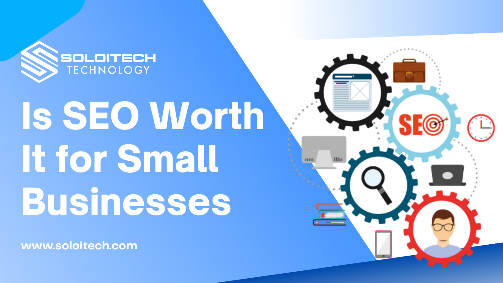 is seo worth it for small businesses
