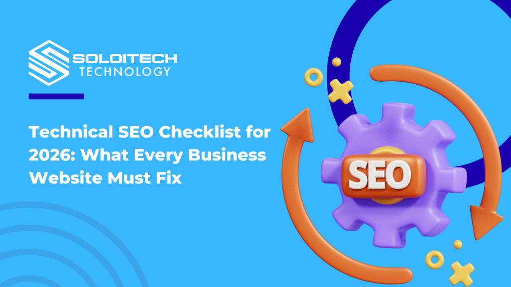 Technical SEO Checklist