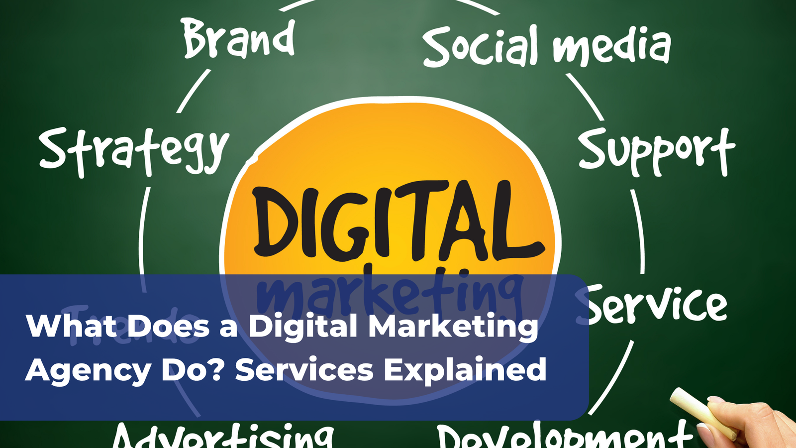 What Does a Digital Marketing Agency Do Services Explained