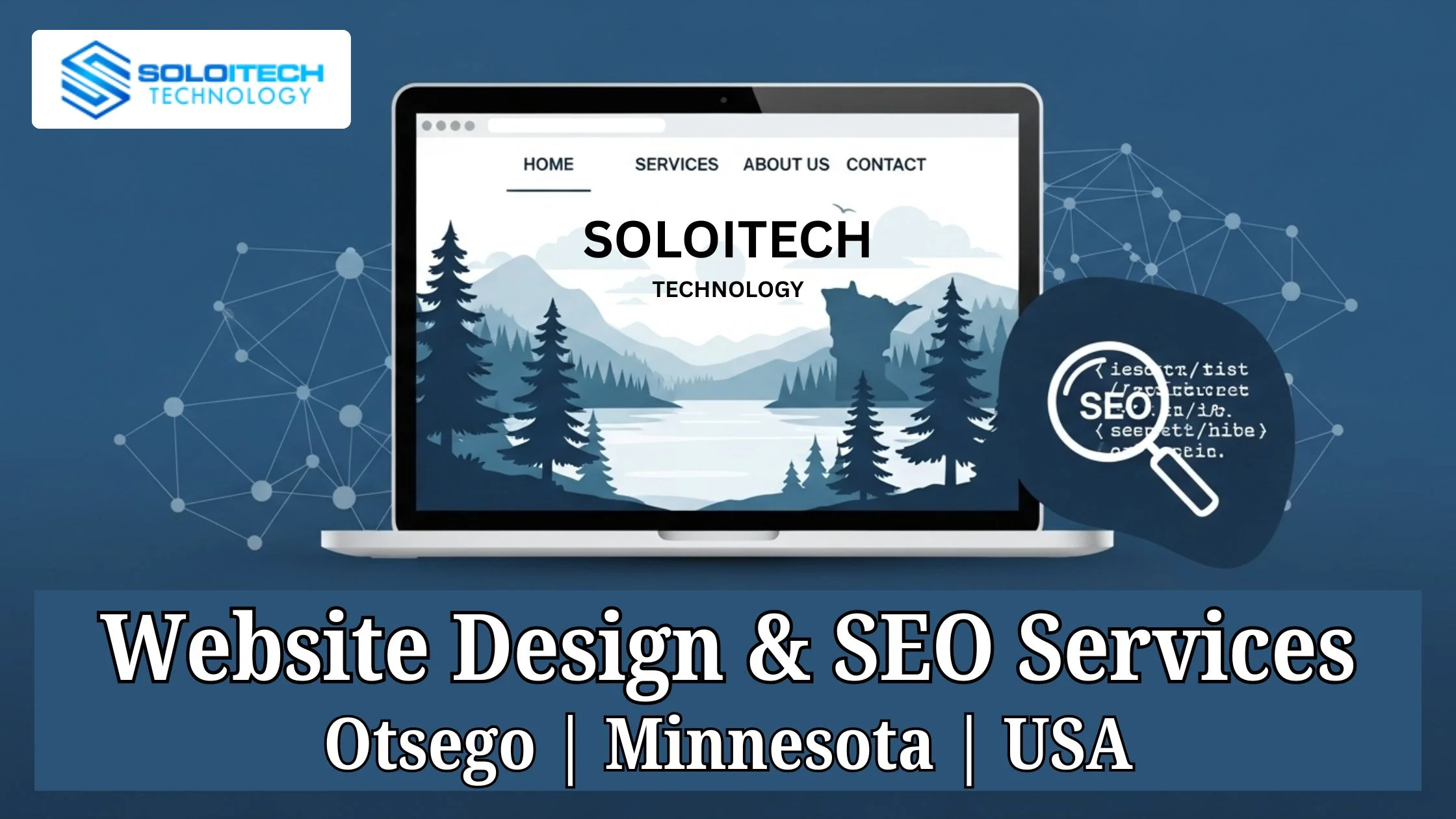 Website Design and SEO Services in Otsego