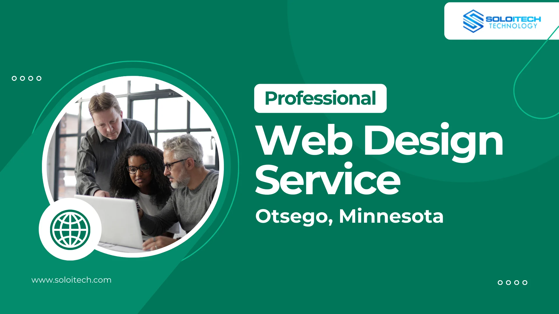 Website Design Services in Otsego, Minnesota