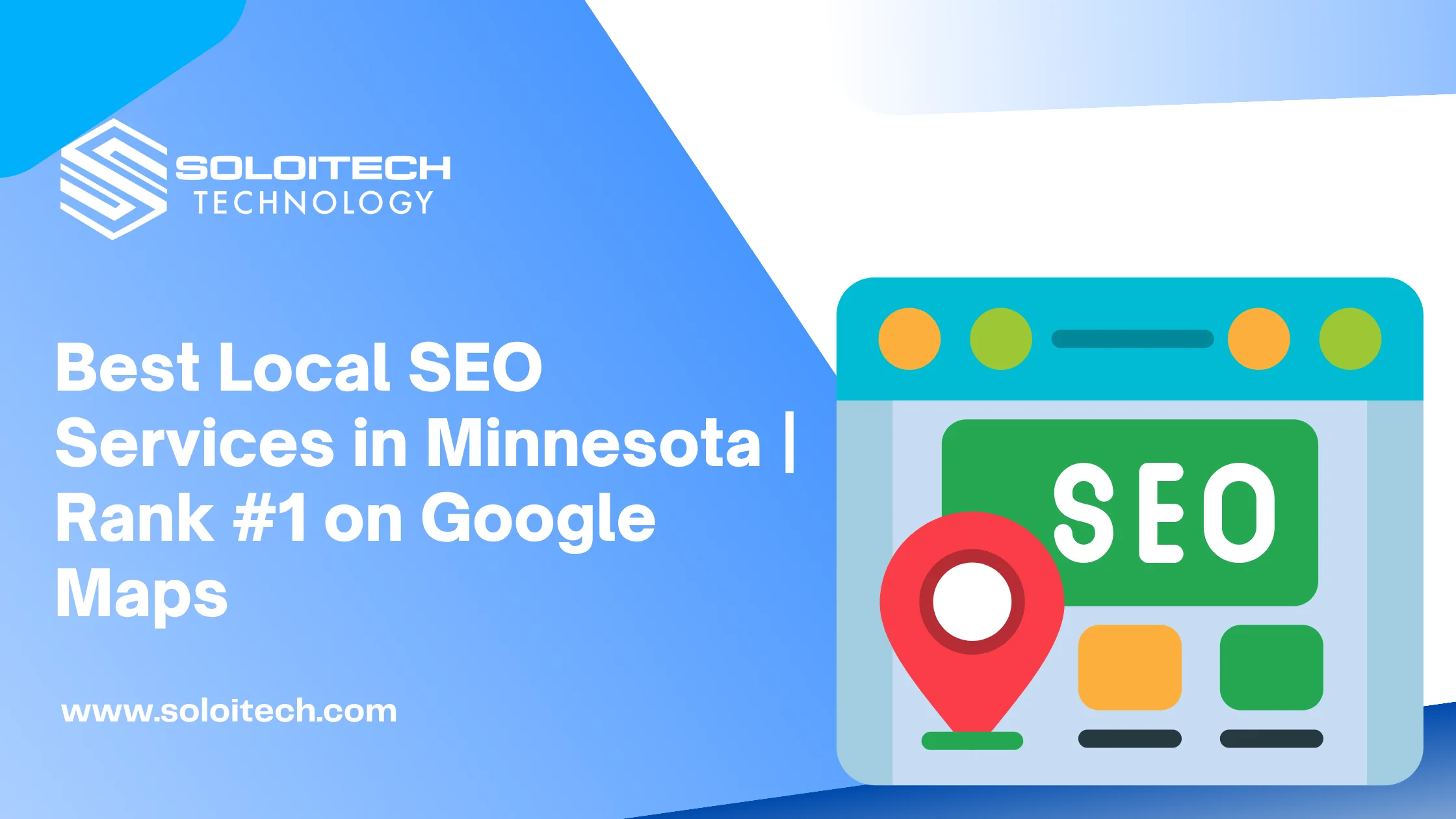 Local SEO Services in Minnesota
