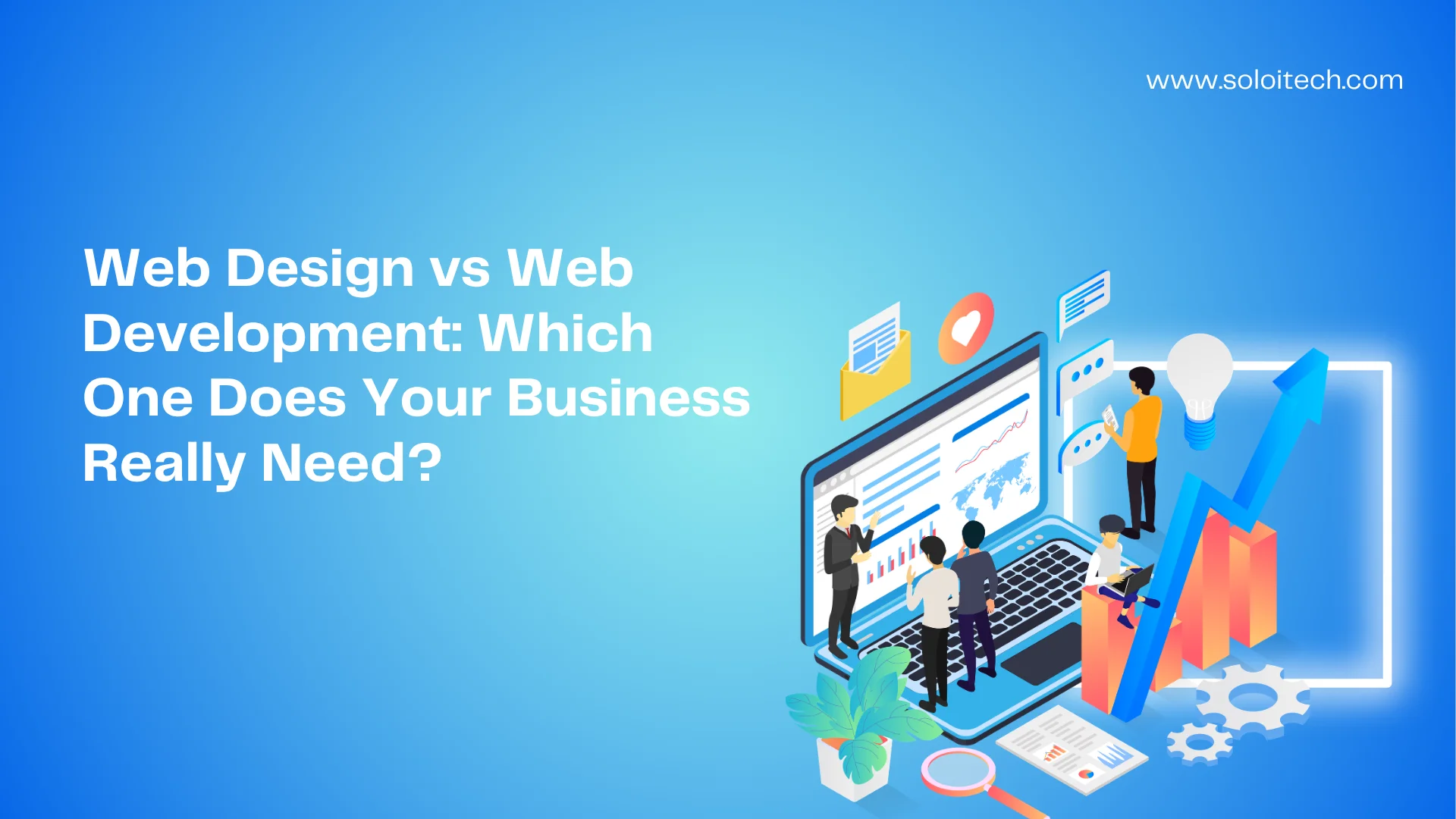 Website Design in Minneapolis