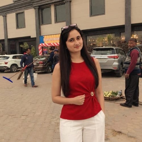 prachi sharma